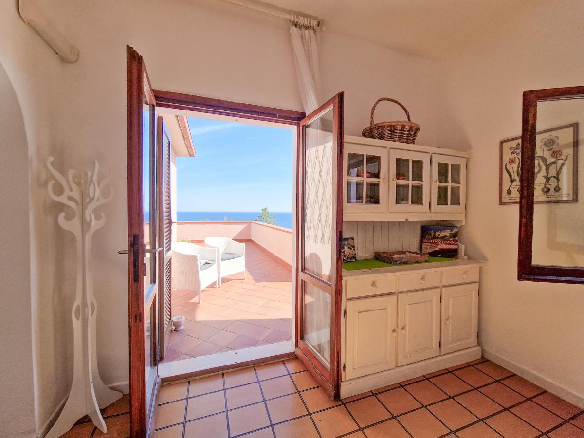 appartamento vacanze Elba